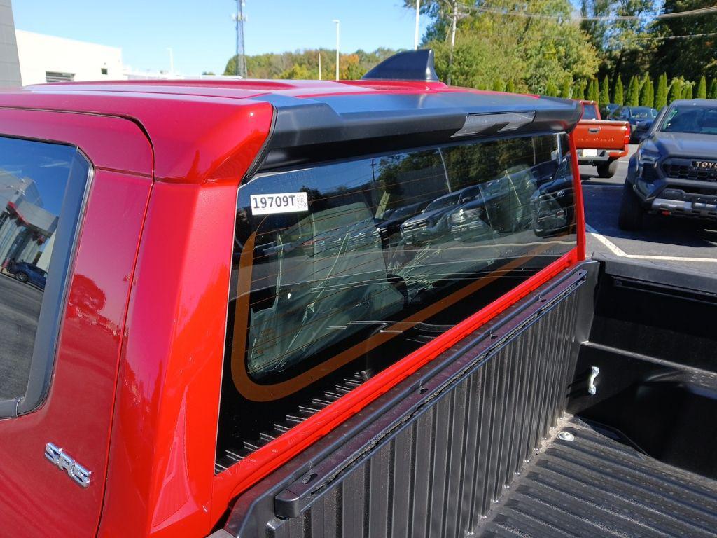 new 2025 Toyota Tacoma car, priced at $42,001