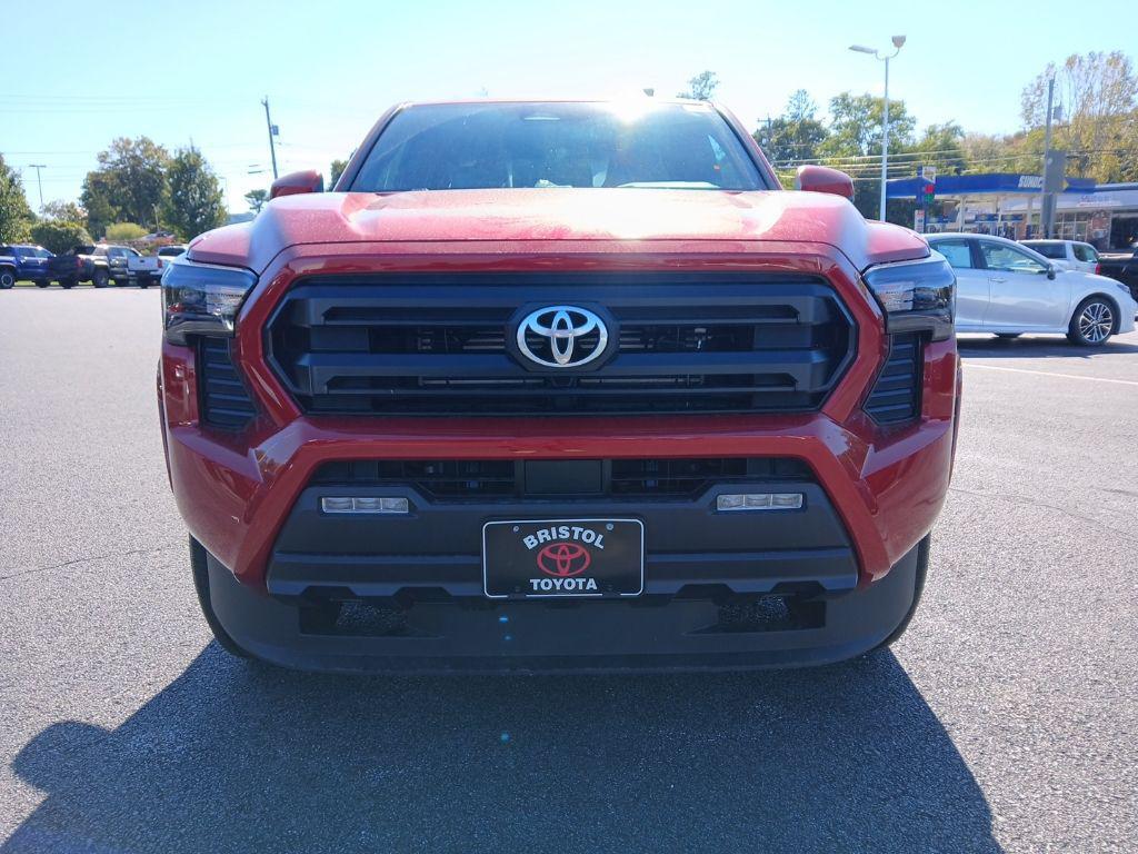 new 2025 Toyota Tacoma car, priced at $42,001