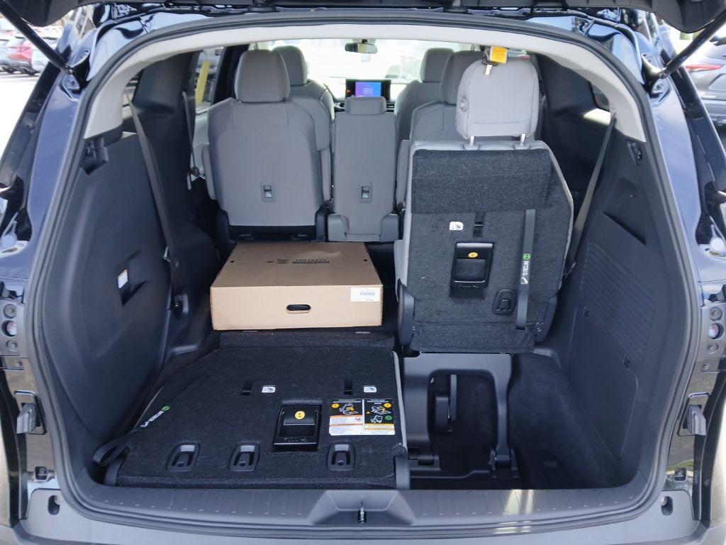 new 2025 Toyota Sienna car, priced at $43,710