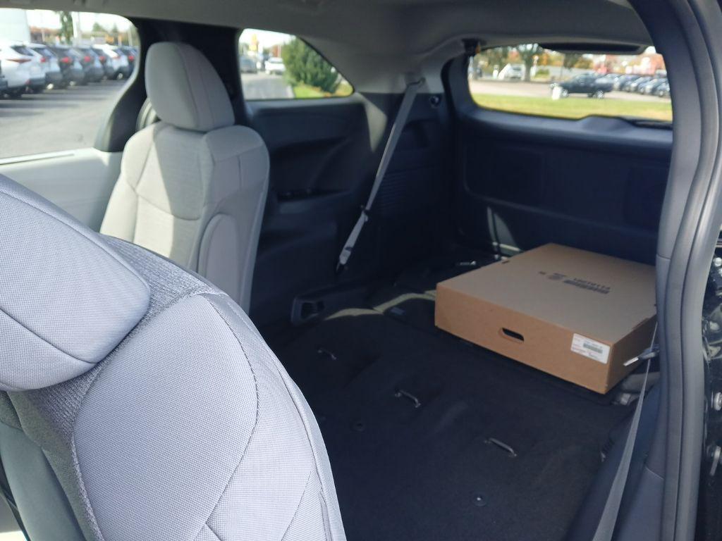 new 2025 Toyota Sienna car, priced at $43,710