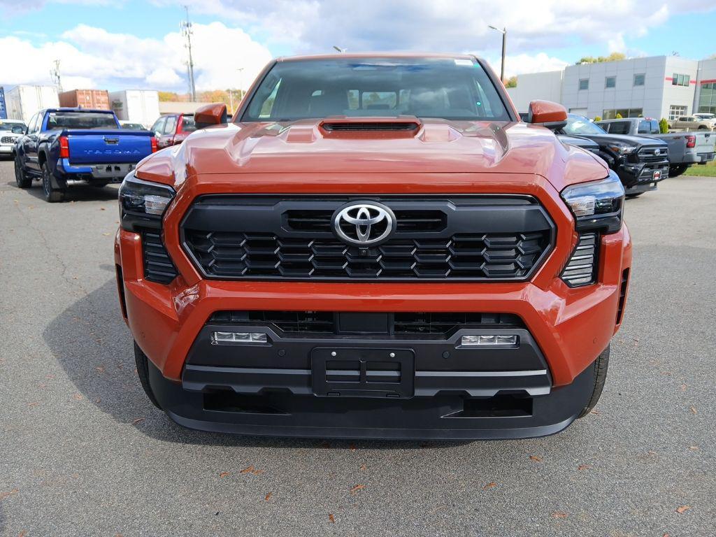 new 2025 Toyota Tacoma car, priced at $54,669