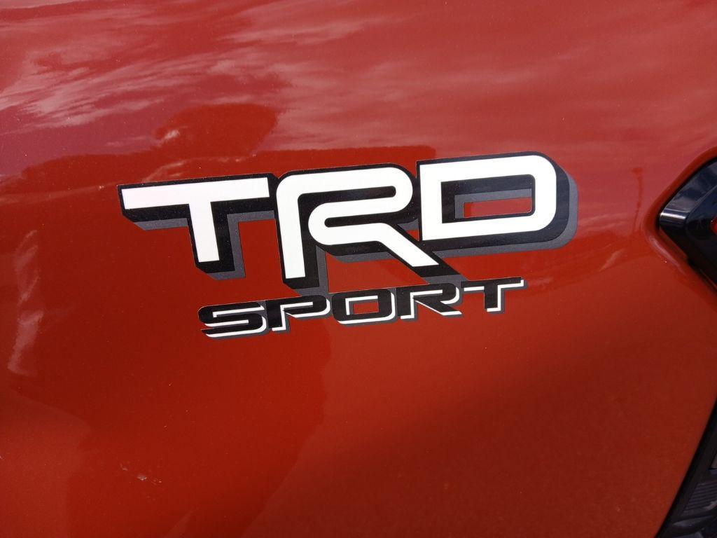 new 2025 Toyota Tacoma car, priced at $54,669