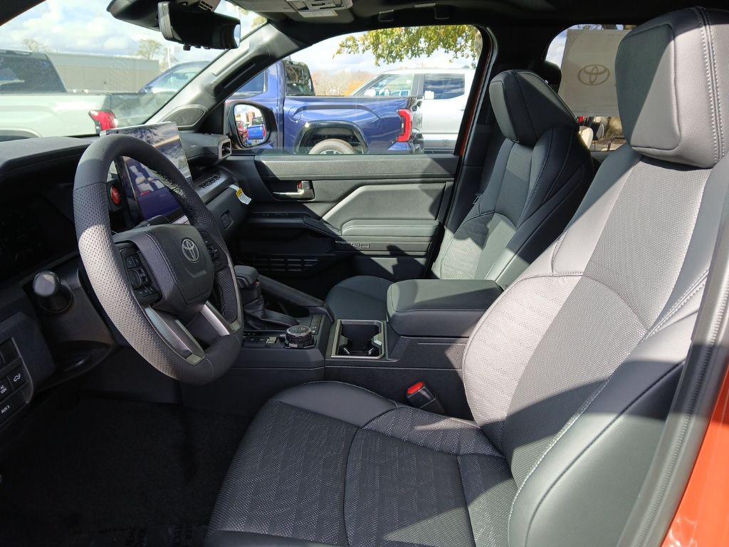 new 2025 Toyota Tacoma car, priced at $54,669