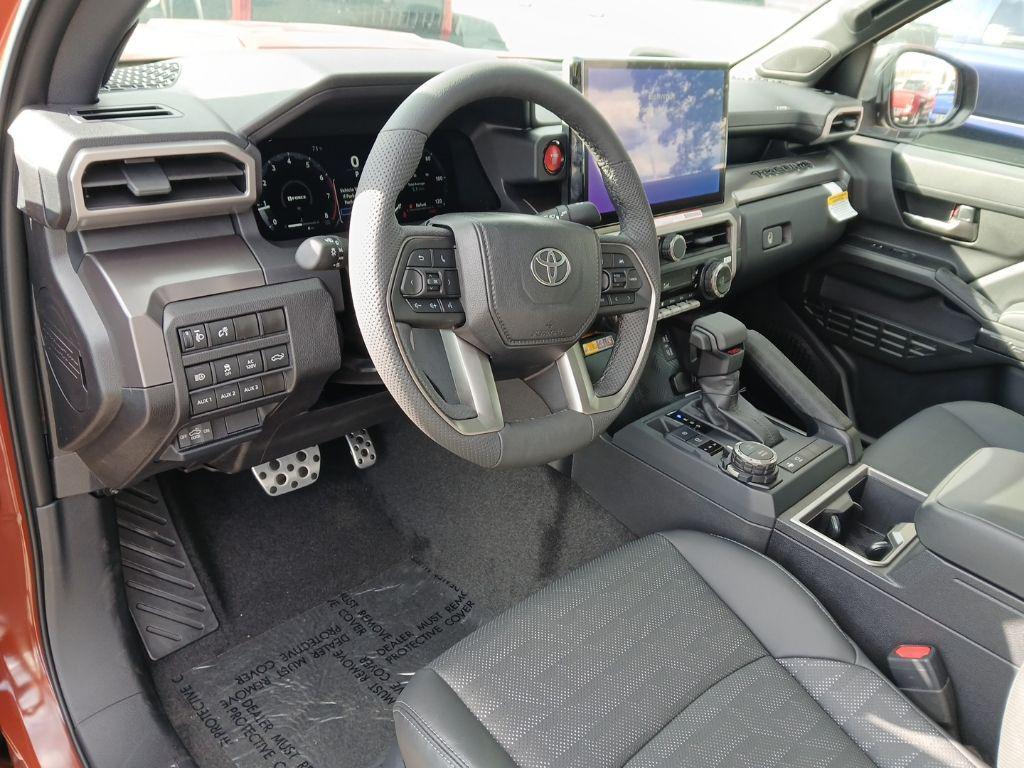 new 2025 Toyota Tacoma car, priced at $54,669