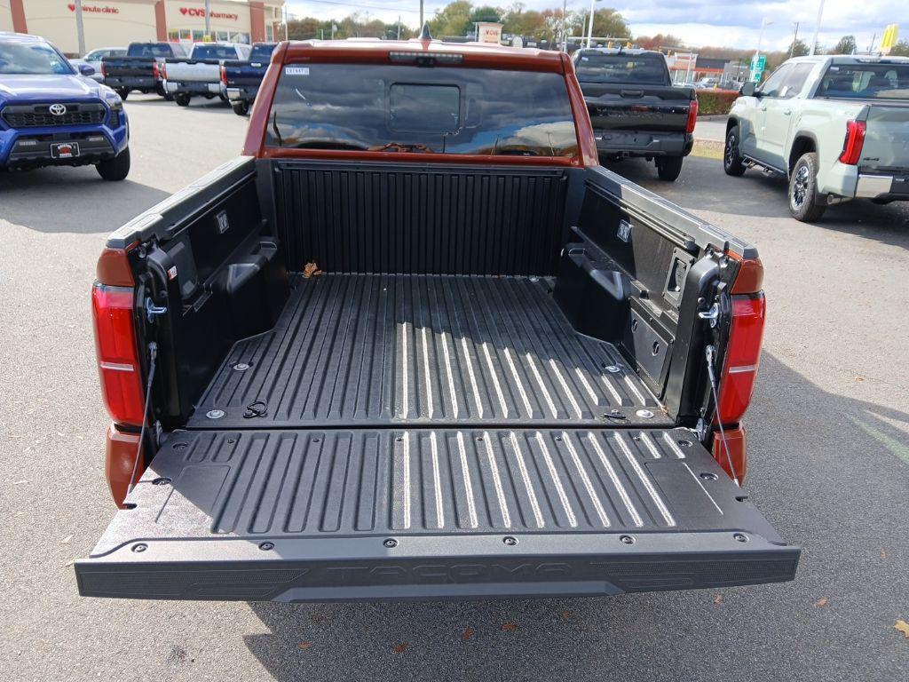 new 2025 Toyota Tacoma car, priced at $54,669