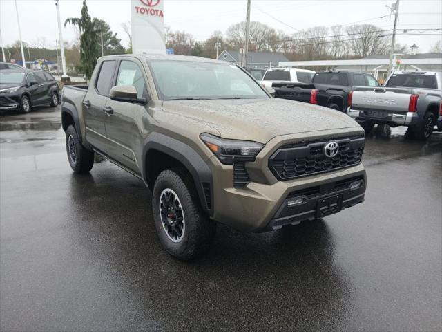 new 2025 Toyota Tacoma car, priced at $50,419