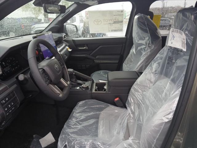 new 2025 Toyota Tacoma car, priced at $50,419