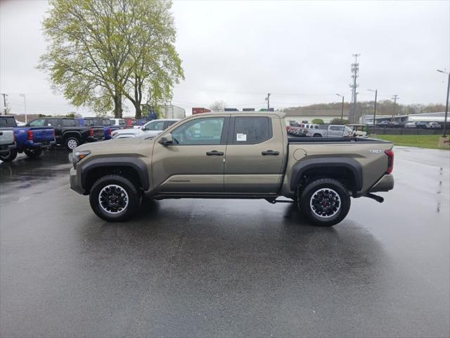 new 2025 Toyota Tacoma car, priced at $50,419