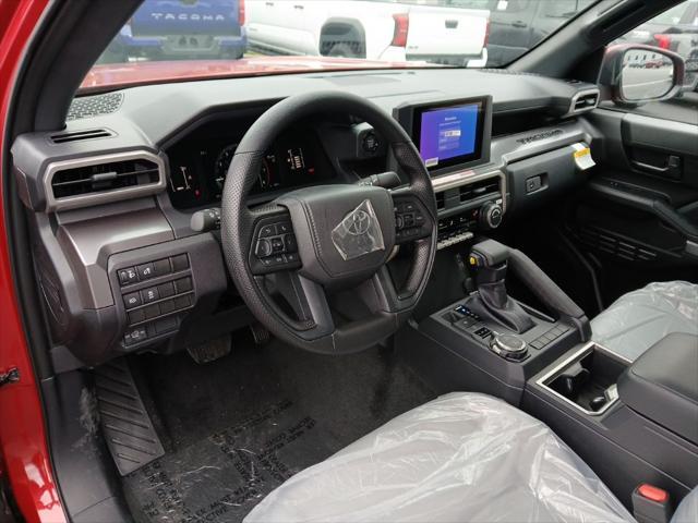 new 2025 Toyota Tacoma car, priced at $44,009