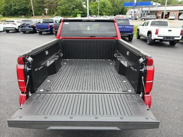 new 2025 Toyota Tacoma car, priced at $44,009