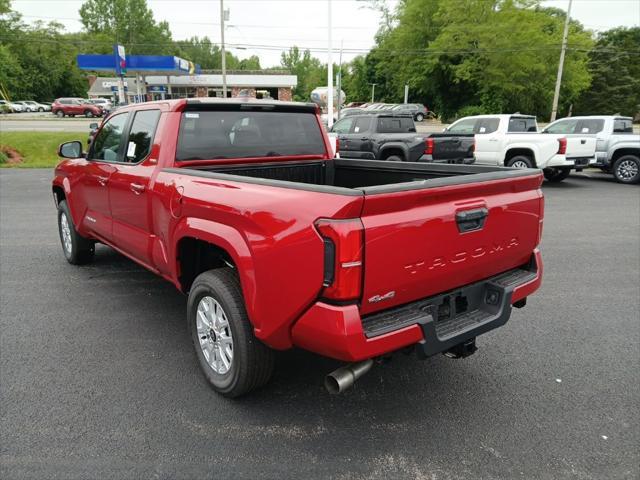 new 2025 Toyota Tacoma car, priced at $44,009