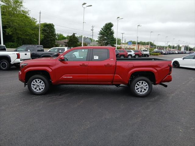 new 2025 Toyota Tacoma car, priced at $44,009