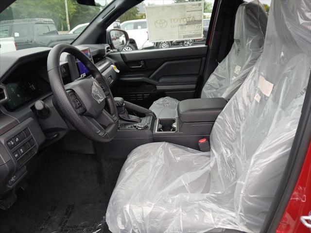new 2025 Toyota Tacoma car, priced at $44,009