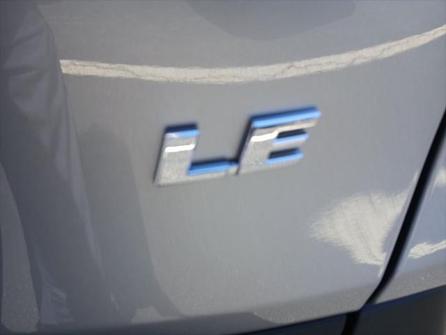 new 2025 Toyota RAV4 car, priced at $30,525