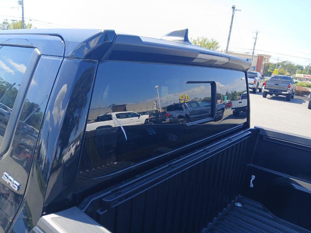 new 2025 Toyota Tacoma car, priced at $46,884
