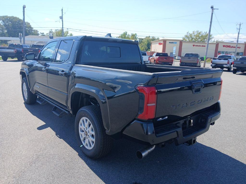 new 2025 Toyota Tacoma car, priced at $46,884