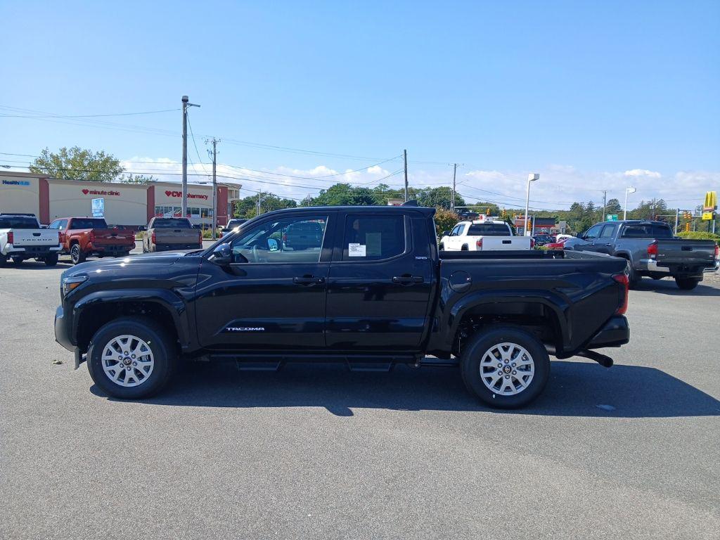 new 2025 Toyota Tacoma car, priced at $46,884