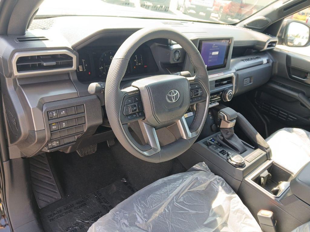 new 2025 Toyota Tacoma car, priced at $46,884