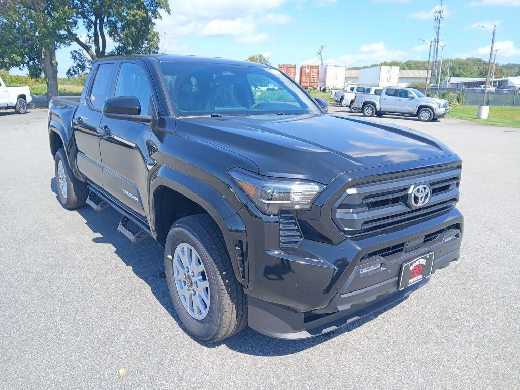 new 2025 Toyota Tacoma car, priced at $46,884