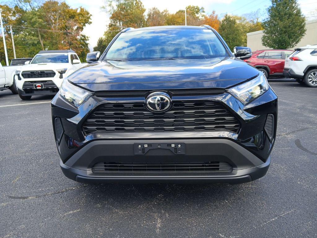 new 2025 Toyota RAV4 car, priced at $34,805