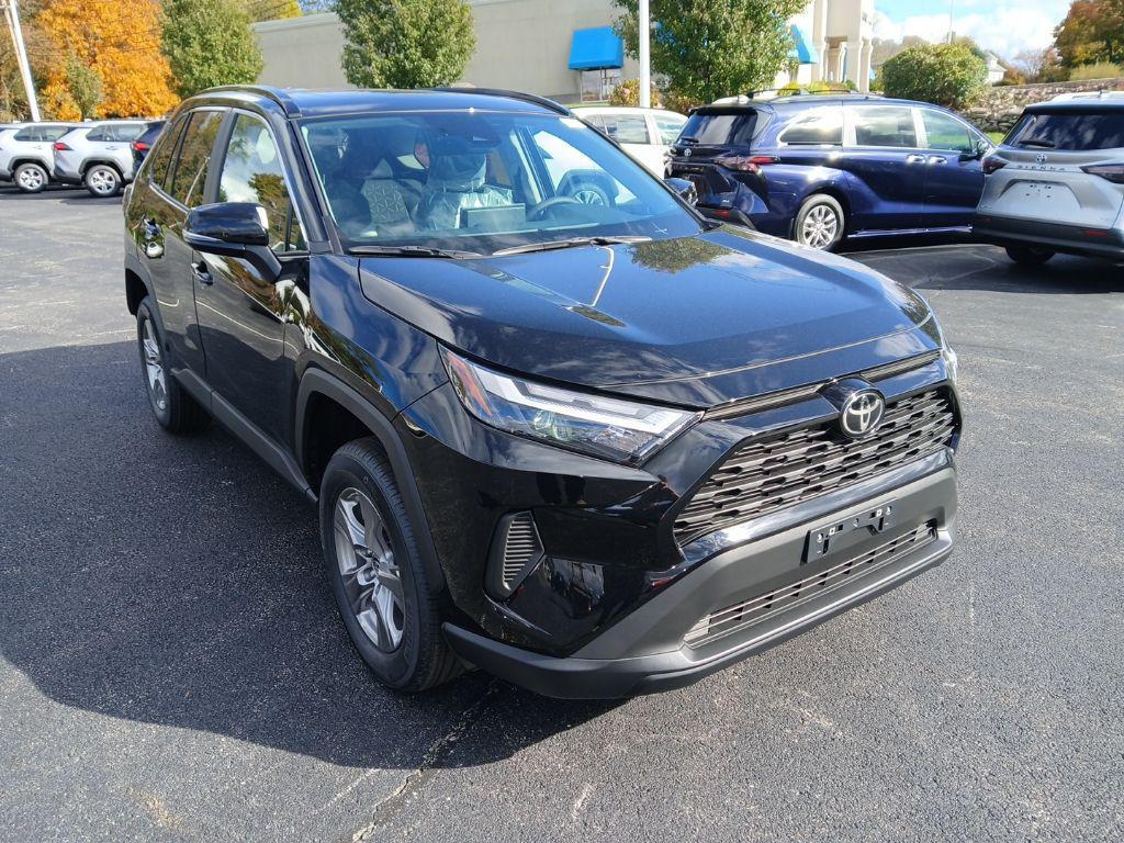 new 2025 Toyota RAV4 car, priced at $34,805