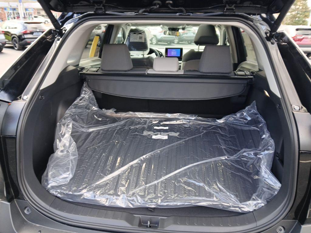 new 2025 Toyota RAV4 car, priced at $34,805