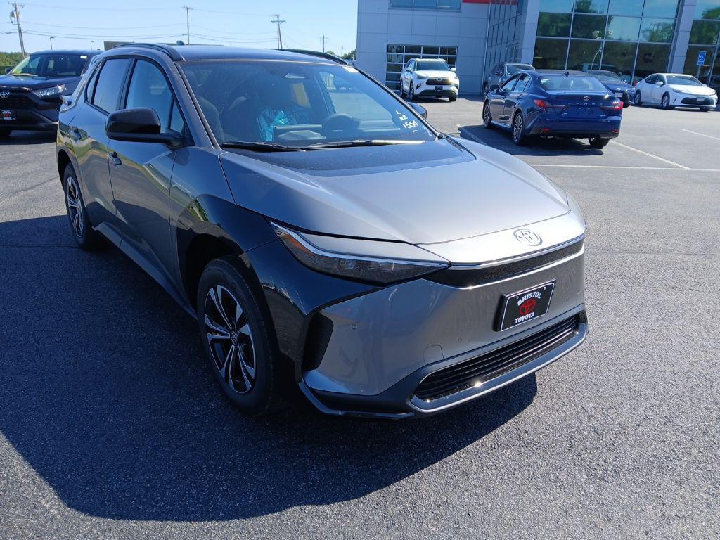 new 2025 Toyota bZ4X car, priced at $42,169