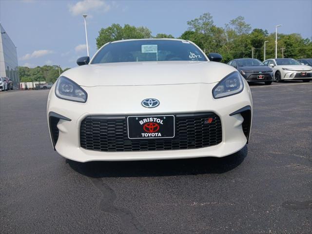 new 2025 Toyota GR86 car, priced at $36,214