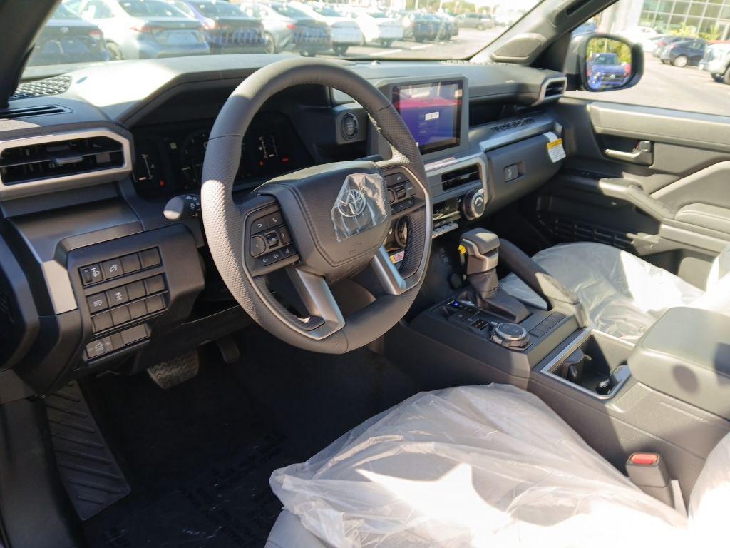 new 2025 Toyota Tacoma car, priced at $44,249