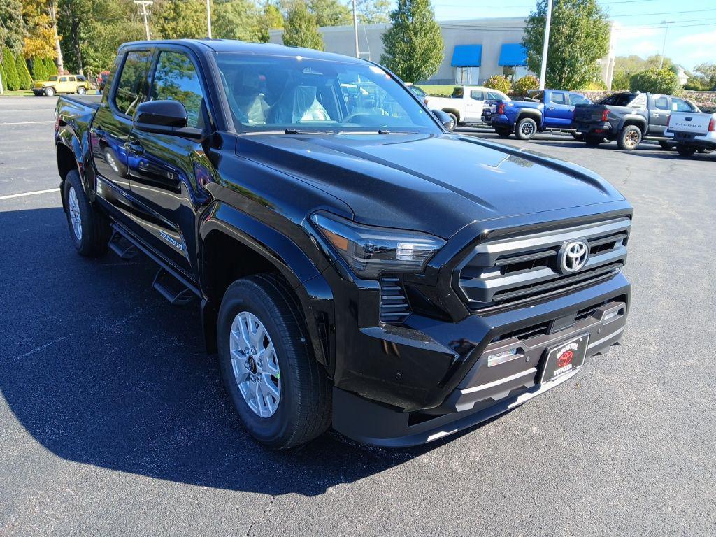 new 2025 Toyota Tacoma car, priced at $44,249