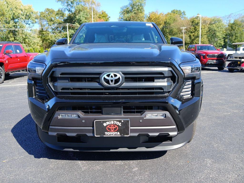 new 2025 Toyota Tacoma car, priced at $44,249