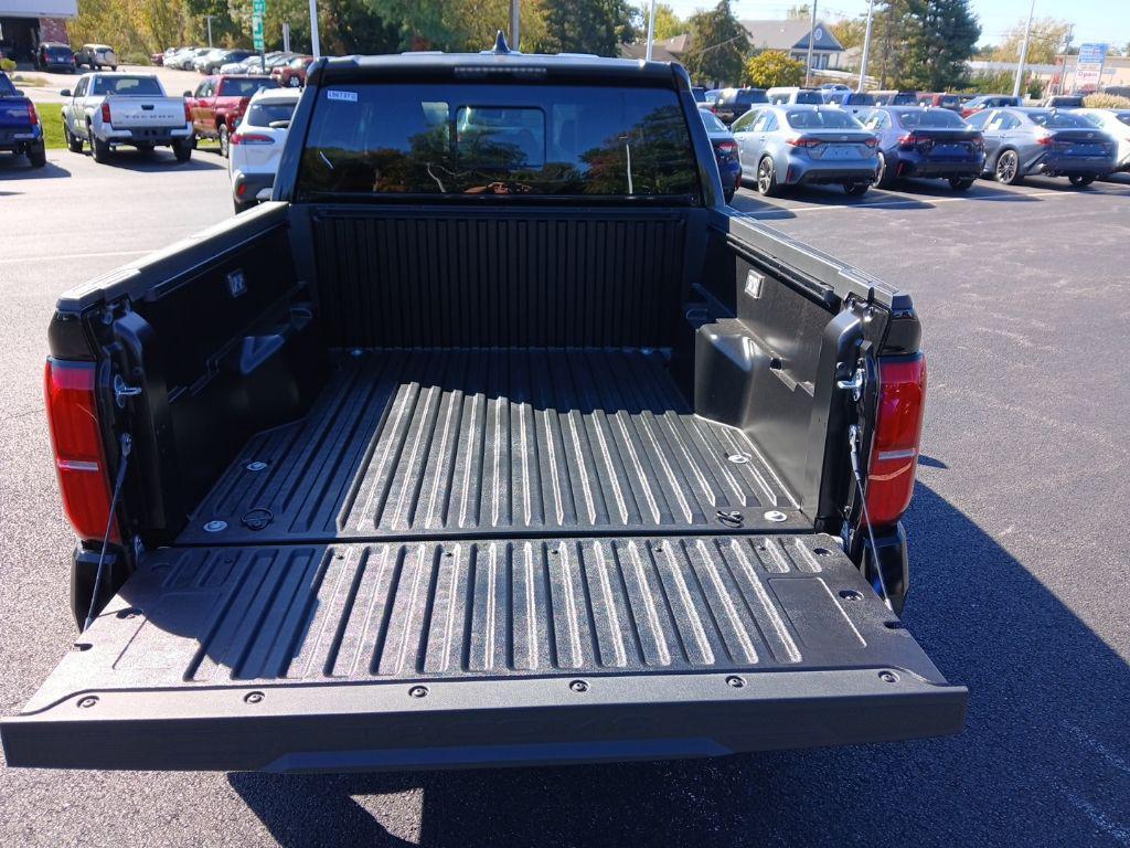new 2025 Toyota Tacoma car, priced at $44,249