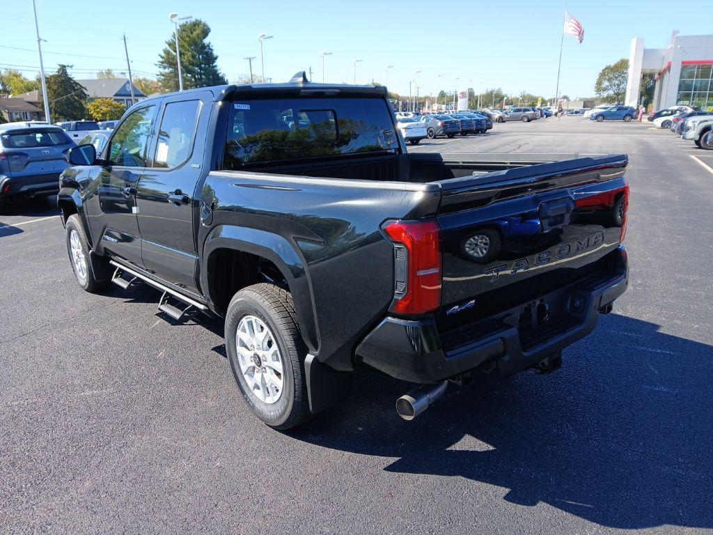 new 2025 Toyota Tacoma car, priced at $44,249