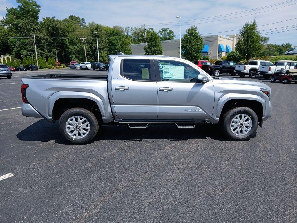 new 2025 Toyota Tacoma car, priced at $46,779