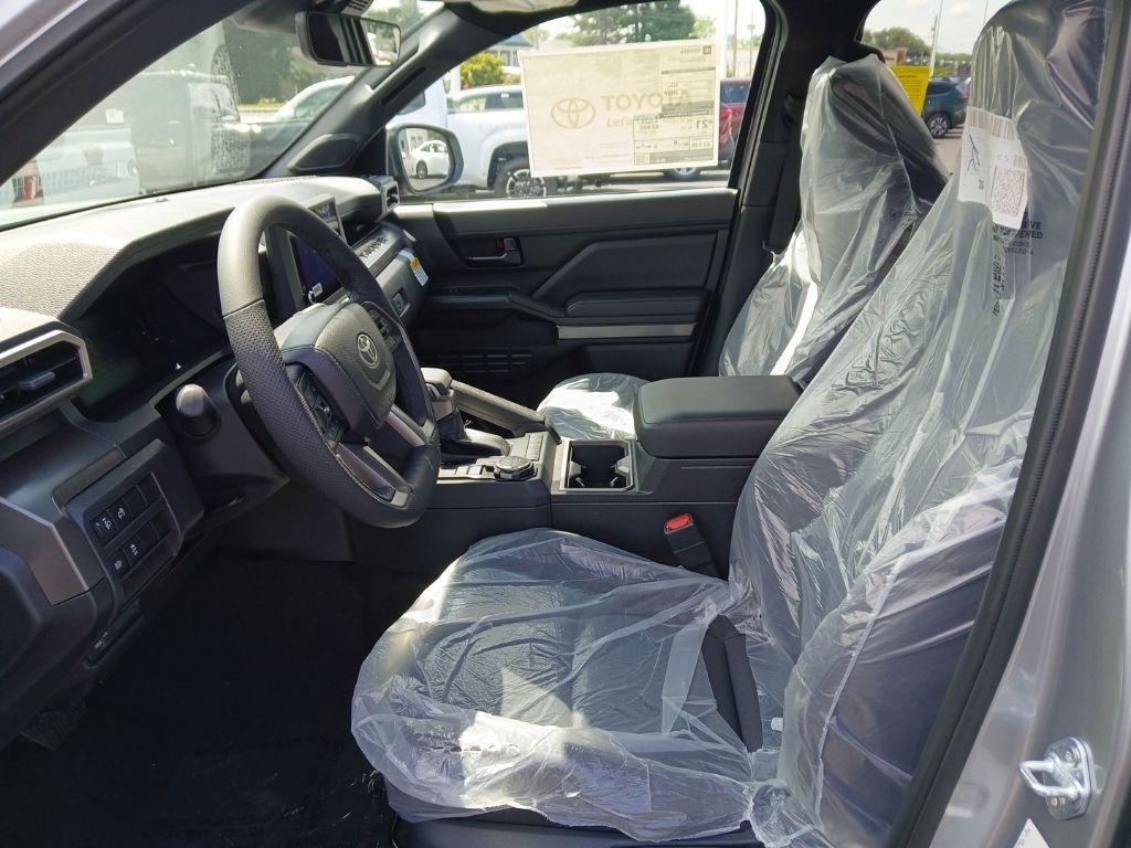 new 2025 Toyota Tacoma car, priced at $46,779