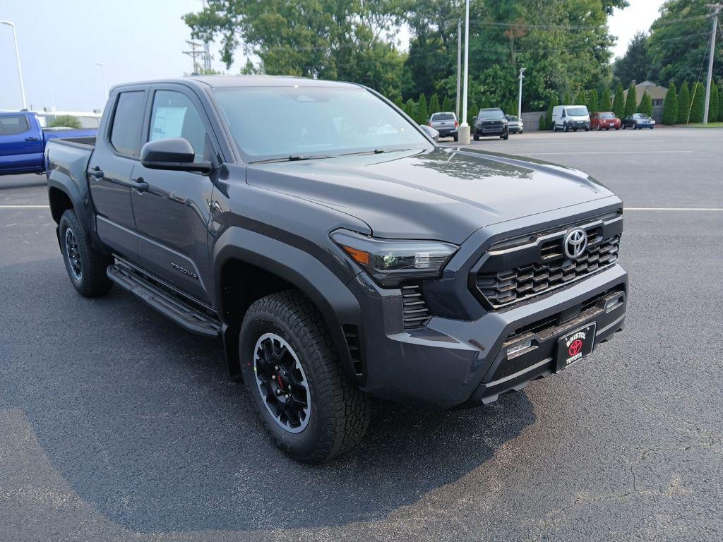 new 2025 Toyota Tacoma car, priced at $46,613