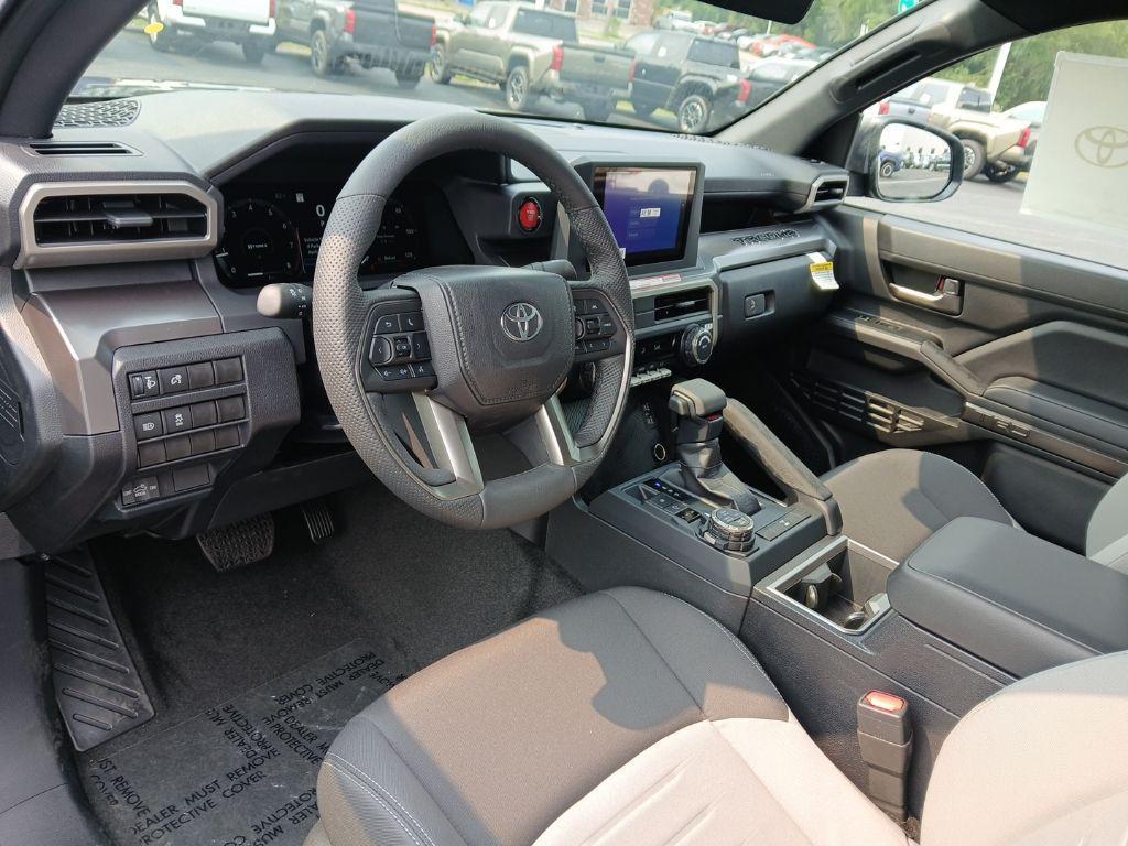 new 2025 Toyota Tacoma car, priced at $46,613