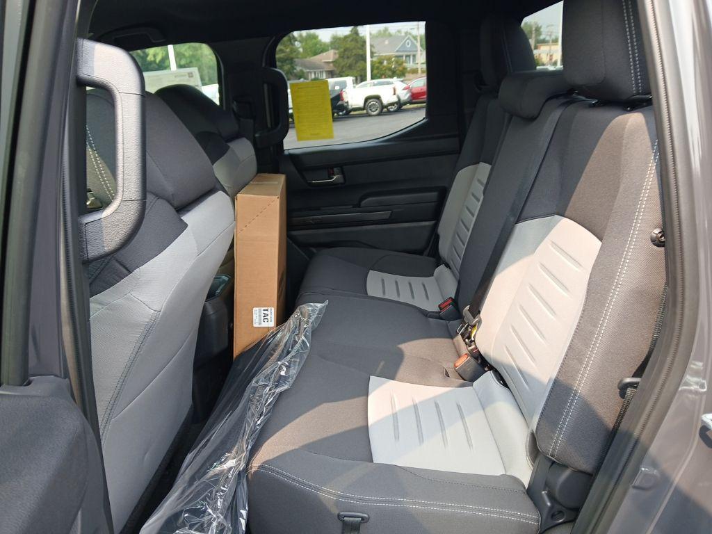 new 2025 Toyota Tacoma car, priced at $46,613