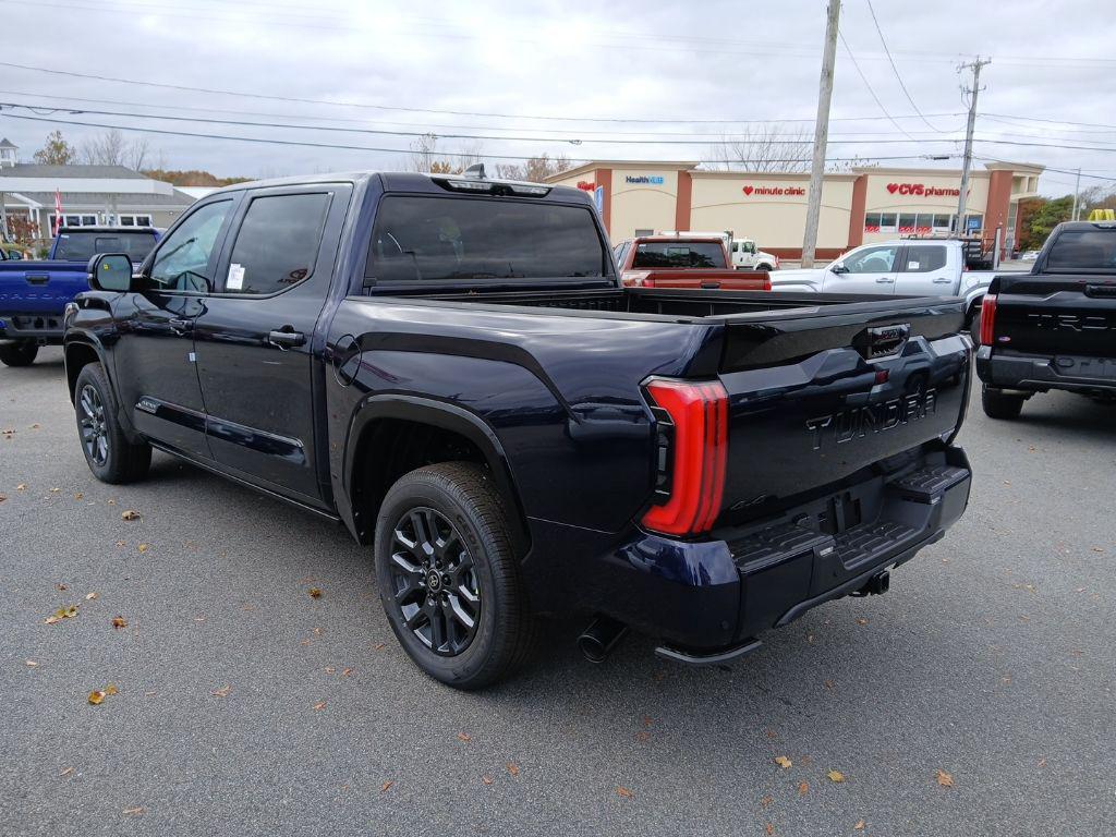 new 2026 Toyota Tundra Hybrid car, priced at $75,119