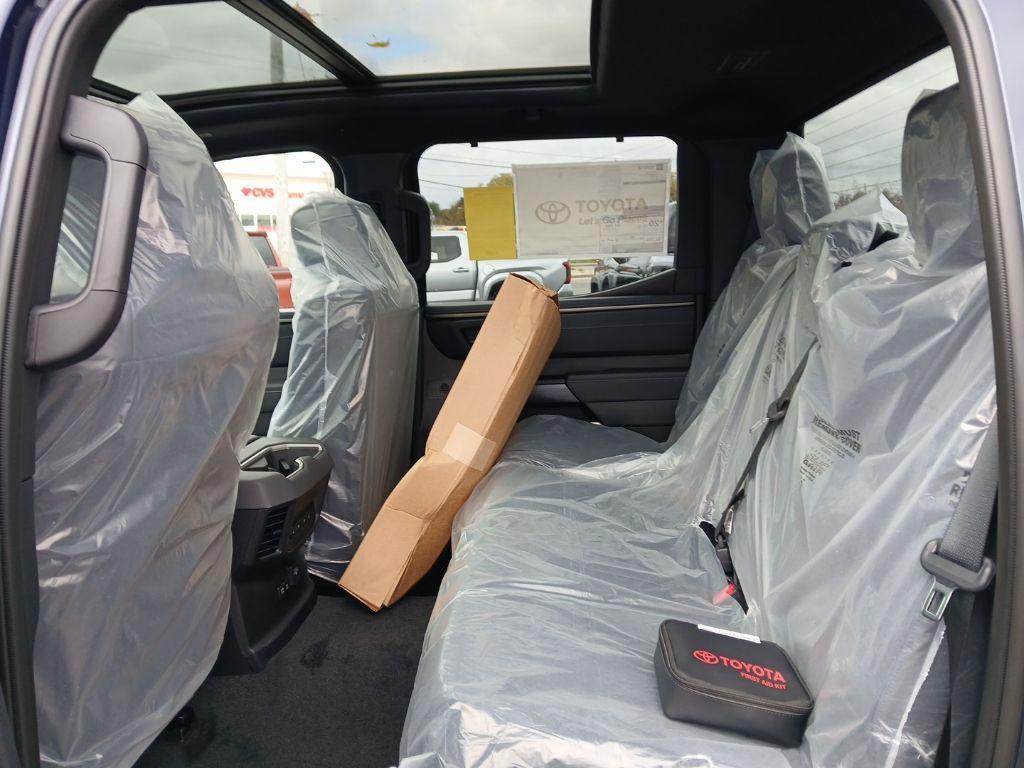 new 2026 Toyota Tundra Hybrid car, priced at $75,119