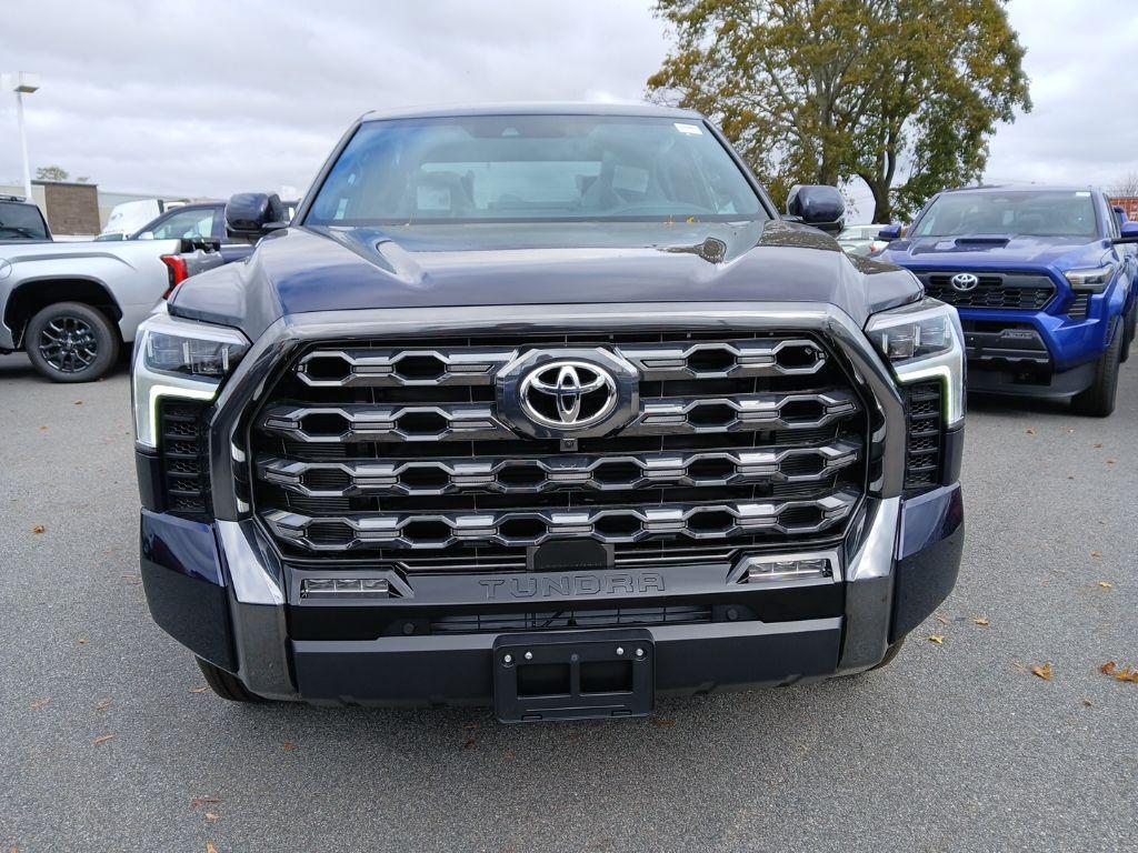 new 2026 Toyota Tundra Hybrid car, priced at $75,119