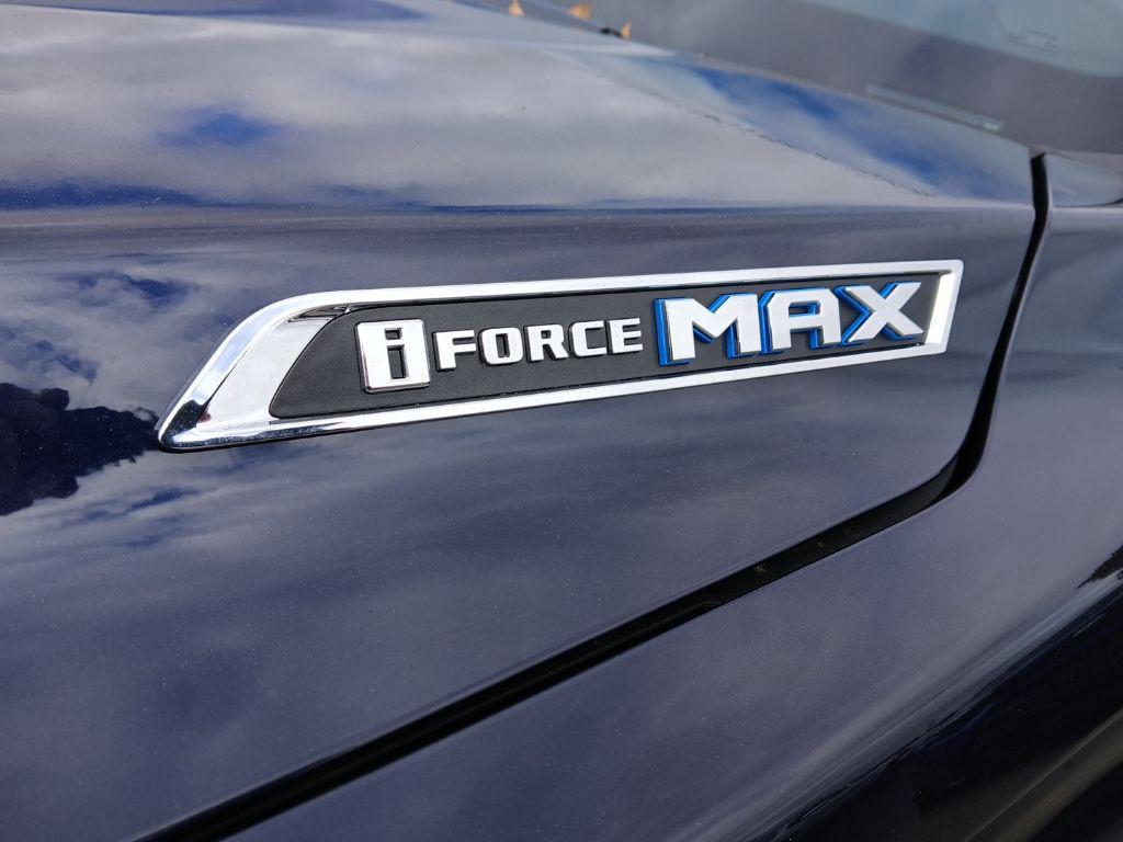 new 2026 Toyota Tundra Hybrid car, priced at $75,119