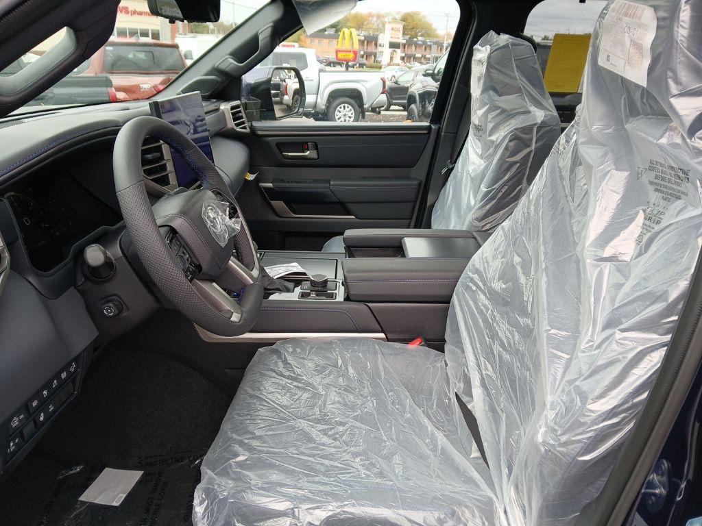 new 2026 Toyota Tundra Hybrid car, priced at $75,119