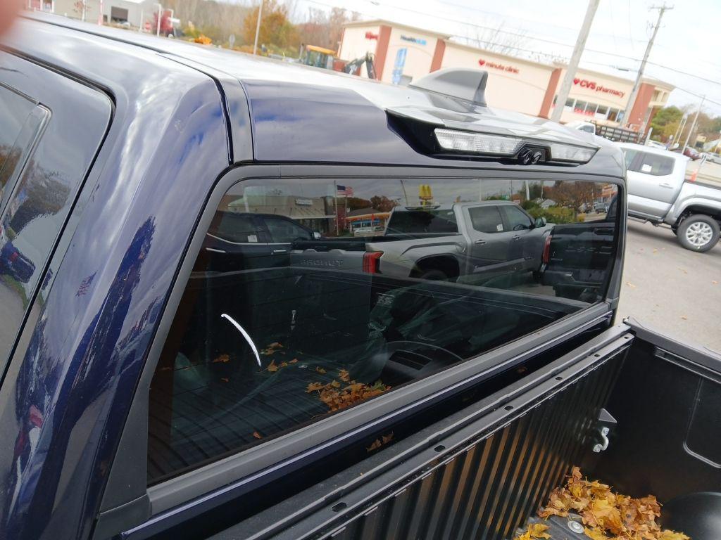 new 2026 Toyota Tundra Hybrid car, priced at $75,119