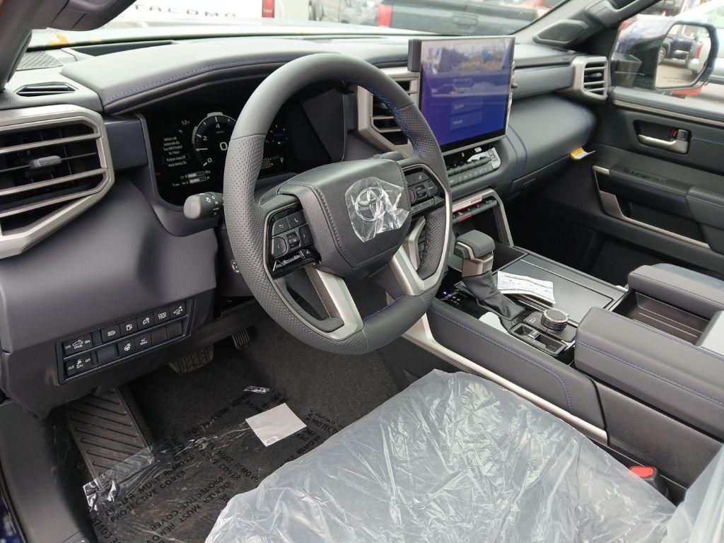 new 2026 Toyota Tundra Hybrid car, priced at $75,119