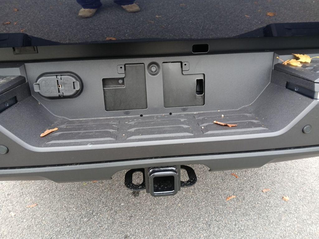 new 2026 Toyota Tundra Hybrid car, priced at $75,119