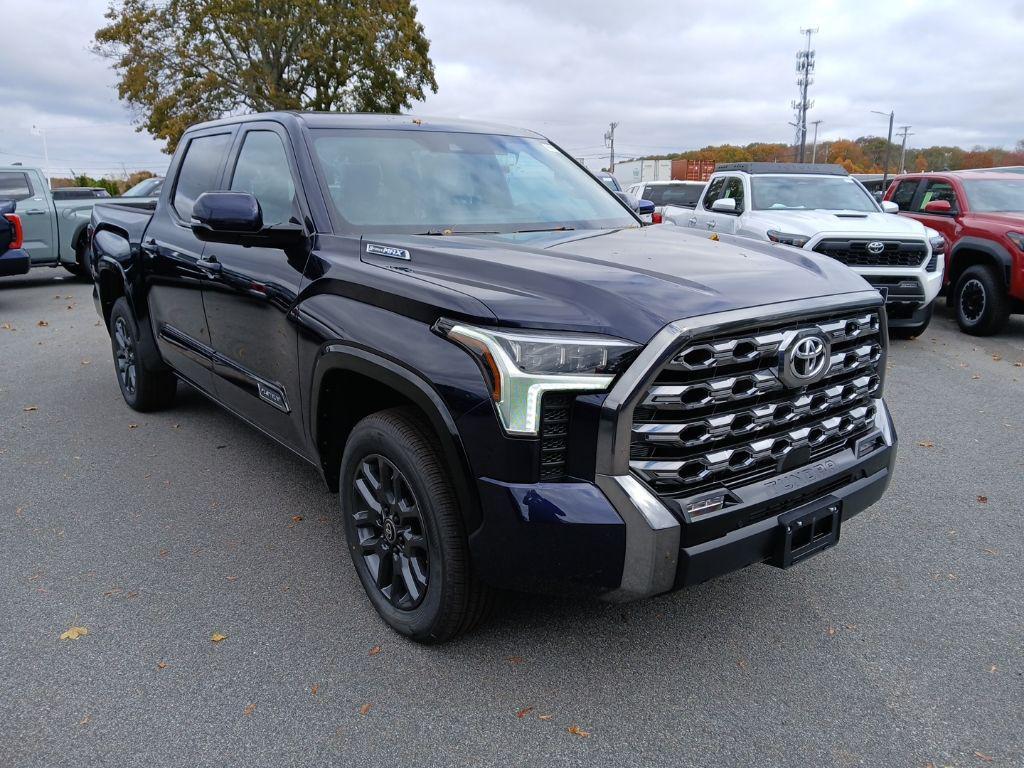 new 2026 Toyota Tundra Hybrid car, priced at $74,119