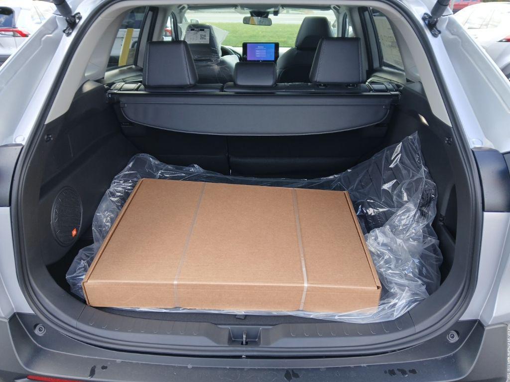new 2025 Toyota RAV4 car, priced at $37,813