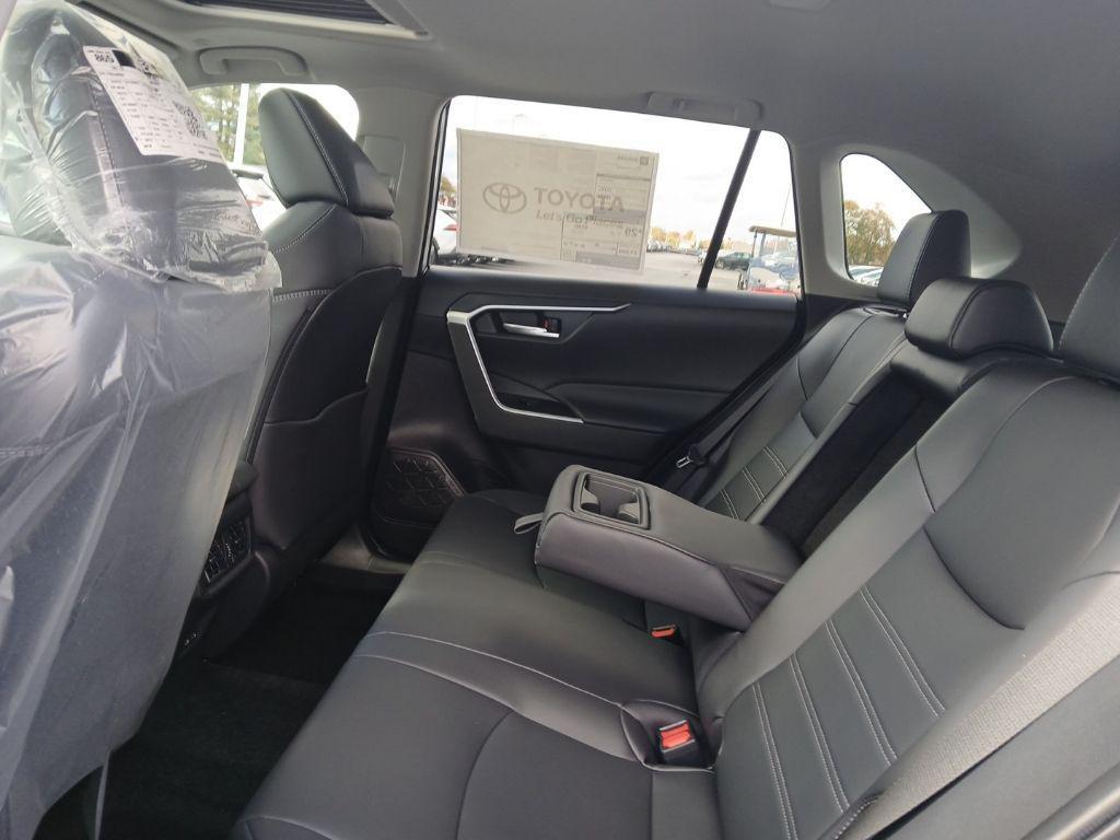 new 2025 Toyota RAV4 car, priced at $37,813