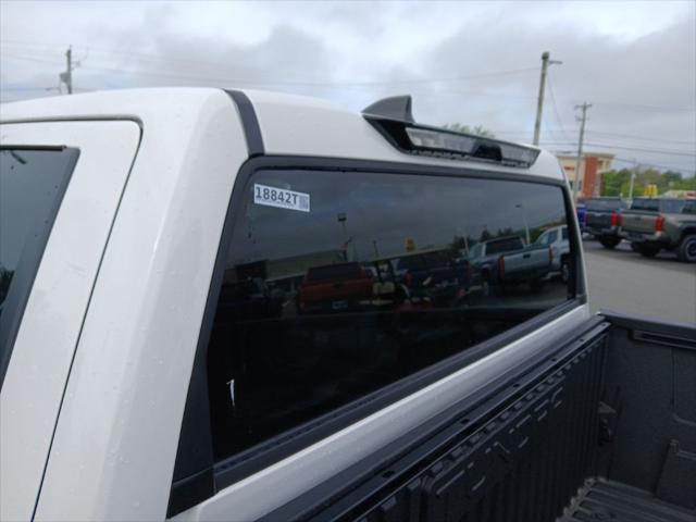 new 2025 Toyota Tundra car, priced at $55,814